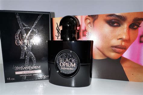 black opium le parfum reviews